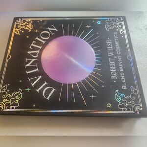 Blend Bunny x Robert Welsh Divination Palette